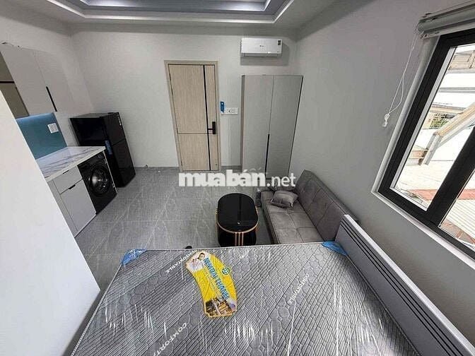 CHÍNH CHỦ - CCMN - GẦN YÊN HOÀ - MÁY GIẶT RIÊNG - OTO ĐỖ CỬA