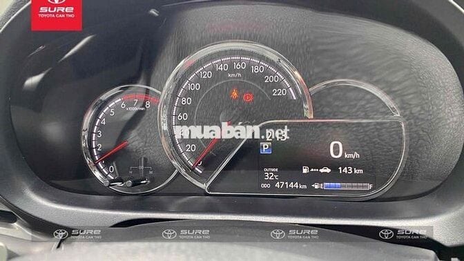Toyota Vios 2023 G CVT - bảo hành Toyota