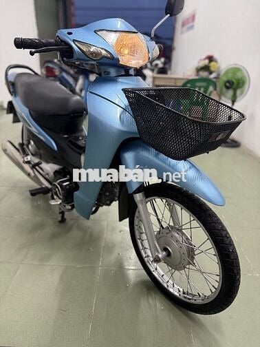 Wave 50cc Detech đời cao Chính chủ rin êm ngon