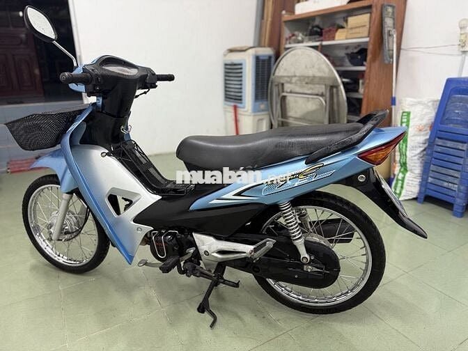 Wave 50cc Detech đời cao Chính chủ rin êm ngon
