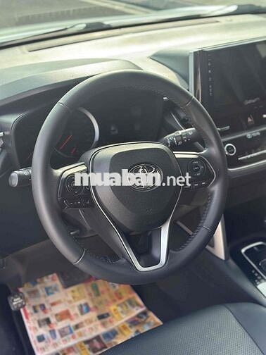 Bán Toyota Corolla Cross 2022 bản 1.8G