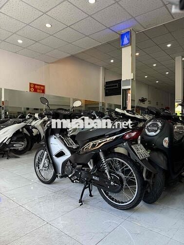 WAVE CỌP 2022. Odo Đúng 8807 Km. Bao Ko Tua Km
