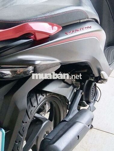 Xe máy Honda Vision Thể thao 2024 đen