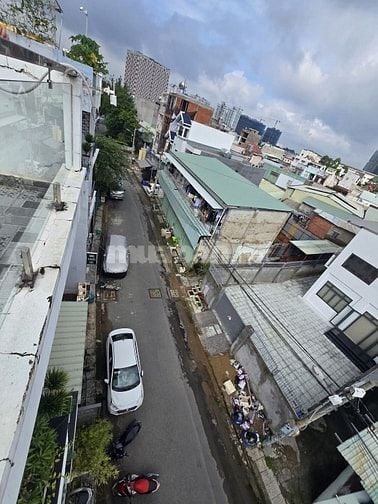 BÁN GẤP NHÀ ĐẸP 4TẦNG MỚI – HẺM THÔNG 7M – LINH ĐÔNG, THỦ ĐỨC - 60M² 