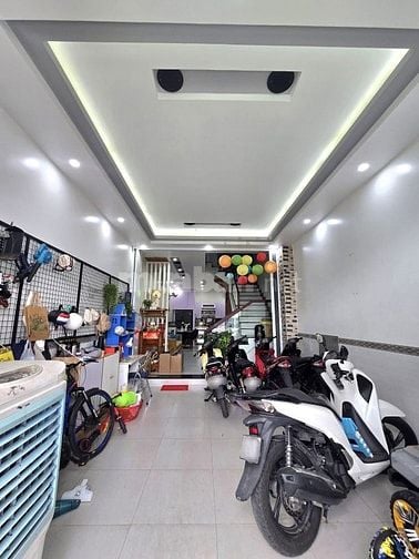 BÁN GẤP NHÀ ĐẸP 4TẦNG MỚI – HẺM THÔNG 7M – LINH ĐÔNG, THỦ ĐỨC - 60M² 