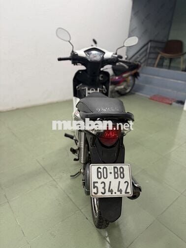 Wave S110 thắng đĩa , rin nguyên êm ngon ,9 chủ