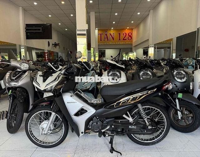 WAVE CỌP 2022. Odo Đúng 8807 Km. Bao Ko Tua Km