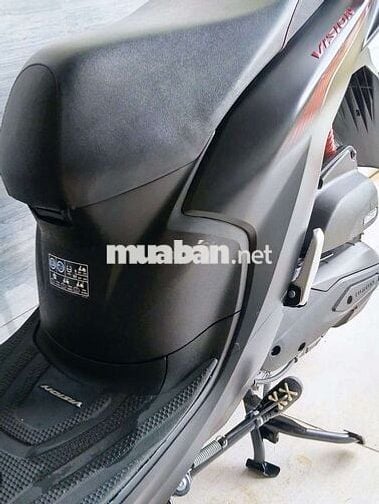 Xe máy Honda Vision Thể thao 2024 đen