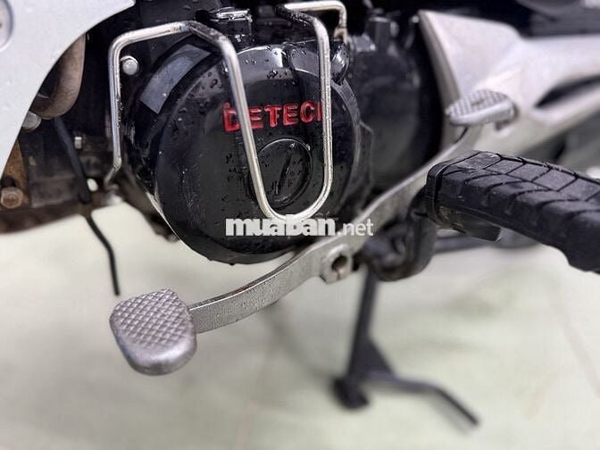 Wave 50cc Detech đời cao Chính chủ rin êm ngon