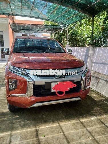Mitsubishi Triton 2022 4x2 AT MIVEC - 37000 km