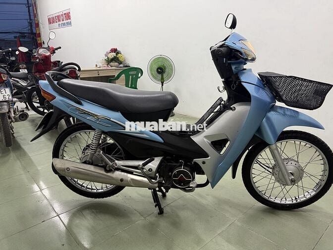 Wave 50cc Detech đời cao Chính chủ rin êm ngon