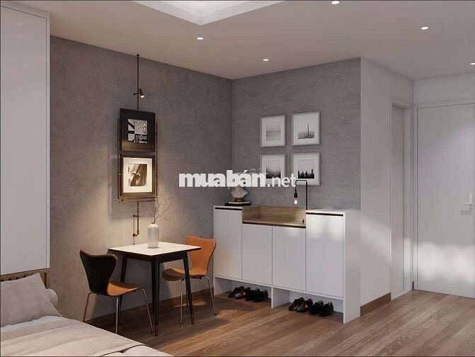 SIÊU PHẨM STUDIO FULL NỘI THẤT CAO CẤP GẦN VINCOM TRẦN DUY HƯNG