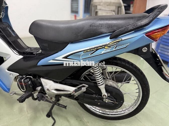Wave 50cc Detech đời cao Chính chủ rin êm ngon