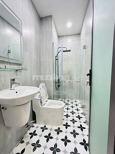 💥 NHÀ SIÊU SIÊU ĐẸP TÂN HÒA ĐÔNG – 5 TẦNG – 57M² – GIÁ CHỈ HƠN 6 TỶ 