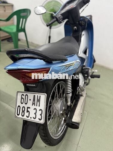 Wave 50cc Detech đời cao Chính chủ rin êm ngon