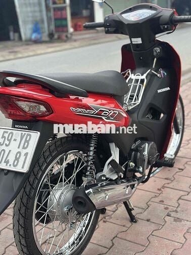 Chính chủ bán xe wave chưa sử dụng bstp odo 800 km