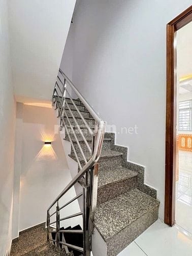  KHU VIP PHÚ THỌ HOÀ - SÁT MẶT TIỀN - 4 TẦNG BTCT - GIÁ CHỈ HƠN 4 TỶ