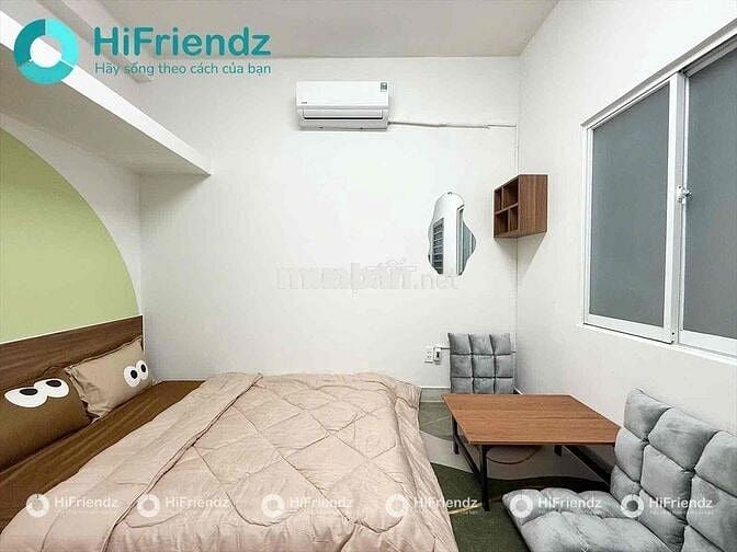 CHDV NẰM NGAY CÔNG VIÊN LÀNG HOA - ĐẠI HỌC CÔNG NGHIỆP - CHỢ THẠCH ĐÀ