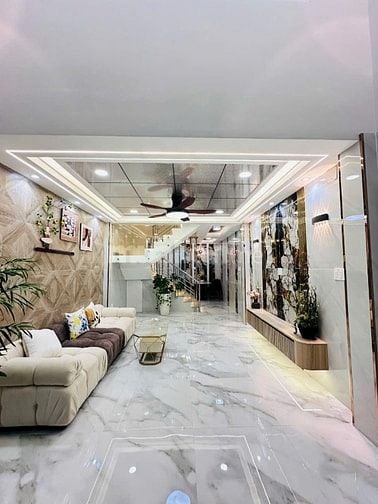 💥 NHÀ SIÊU SIÊU ĐẸP TÂN HÒA ĐÔNG – 5 TẦNG – 57M² – GIÁ CHỈ HƠN 6 TỶ 