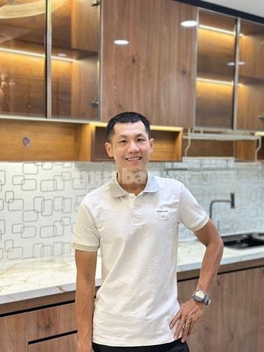 💥 NHÀ SIÊU SIÊU ĐẸP TÂN HÒA ĐÔNG – 5 TẦNG – 57M² – GIÁ CHỈ HƠN 6 TỶ 