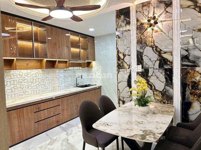 💥 NHÀ SIÊU SIÊU ĐẸP TÂN HÒA ĐÔNG – 5 TẦNG – 57M² – GIÁ CHỈ HƠN 6 TỶ 