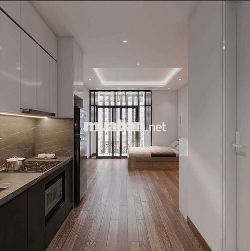 SIÊU PHẨM STUDIO FULL NỘI THẤT CAO CẤP GẦN VINCOM TRẦN DUY HƯNG