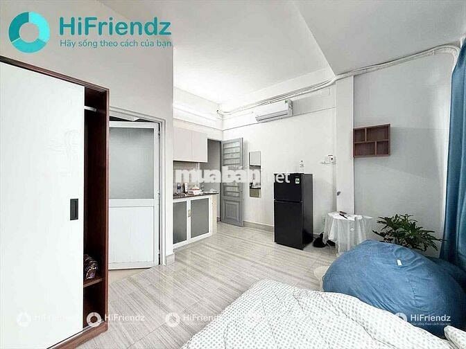 CHDV NẰM NGAY CÔNG VIÊN LÀNG HOA - ĐẠI HỌC CÔNG NGHIỆP - CHỢ THẠCH ĐÀ