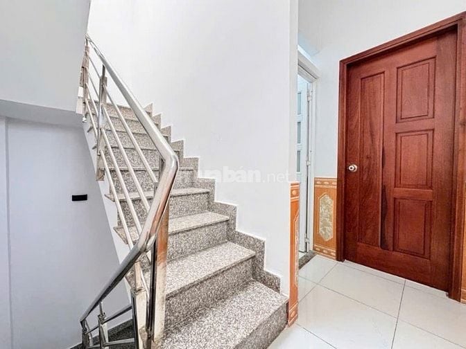  KHU VIP PHÚ THỌ HOÀ - SÁT MẶT TIỀN - 4 TẦNG BTCT - GIÁ CHỈ HƠN 4 TỶ