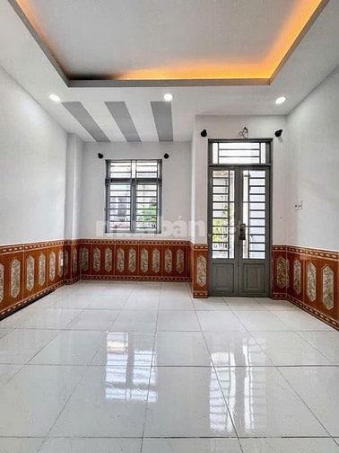  KHU VIP PHÚ THỌ HOÀ - SÁT MẶT TIỀN - 4 TẦNG BTCT - GIÁ CHỈ HƠN 4 TỶ