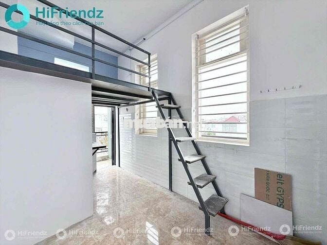 TRỌ MỚI GIÁ RẺ - THANG MÁY - SÁT CÔNG THƯƠNG - GÁC CAO - CỬA SỔ TRỜI