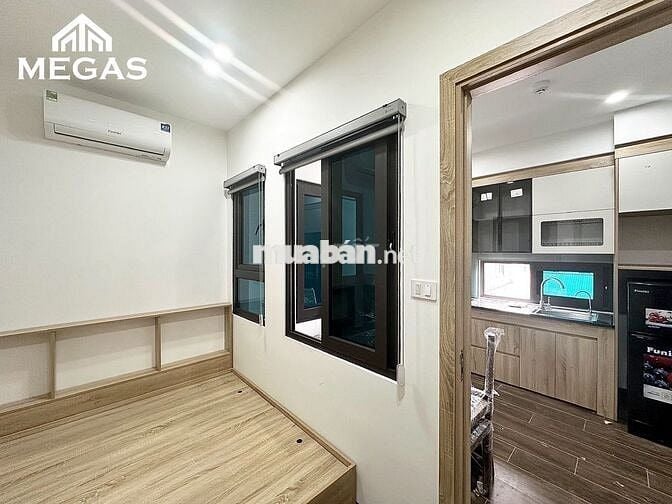 CĂN HỘ 1N1K - 2N1K MỚI TINH FULL NỘI THẤT NGAY NGUYỄN KHÁNH TOÀN - CG