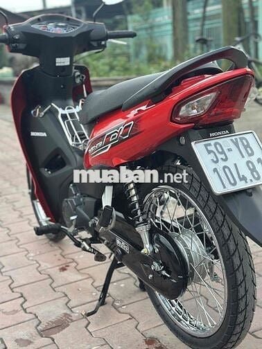 Chính chủ bán xe wave chưa sử dụng bstp odo 800 km