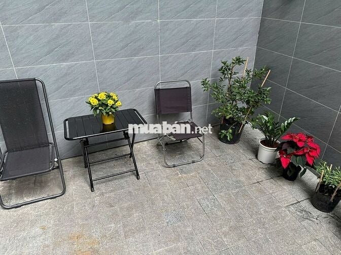 NHÀ HẺM XE HƠI 5M ĐƯỜNG SỐ 4, CÔNG VIÊN LÀNG HOA GÒ VẤP, 6 TỶ, HH 3%