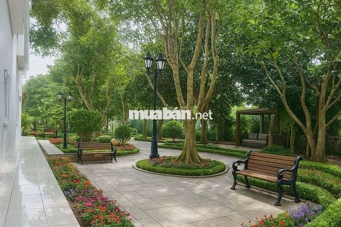 Cho thuê Căn hộ dịch vụ 2PN 66m2 Full nội thất tại Thủ Dầu Một, BD