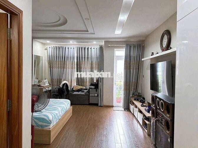 CG BÁN NHÀ MẶT TIỀN 3,5TẤM KHU AO SEN TÊN LỬA AEON BÌNH TÂN GIÁ14,5TỶ