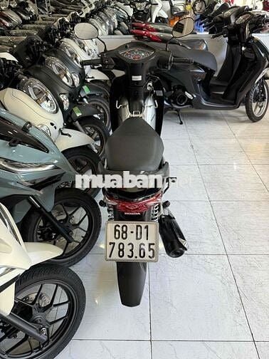 WAVE CỌP 2022. Odo Đúng 8807 Km. Bao Ko Tua Km