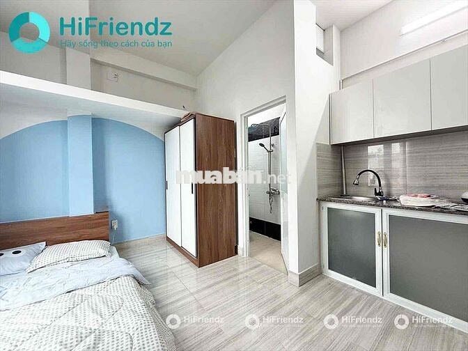 CHDV NẰM NGAY CÔNG VIÊN LÀNG HOA - ĐẠI HỌC CÔNG NGHIỆP - CHỢ THẠCH ĐÀ