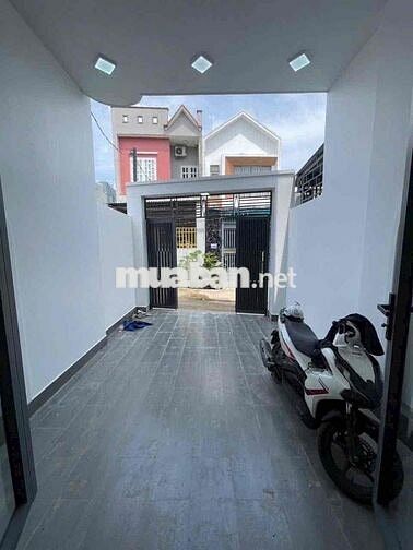 ⭐️Cho thuê nhà trệt lầu Phú Hòa - gần trường THCS Phú Hòa.