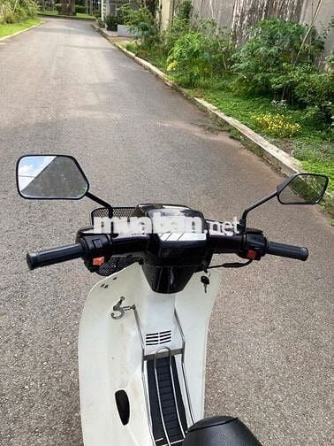 Xe máy Honda Dream Thái 1997 số sàn