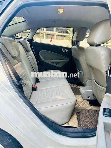 2018 1.5 AT Titanium - 95000 km