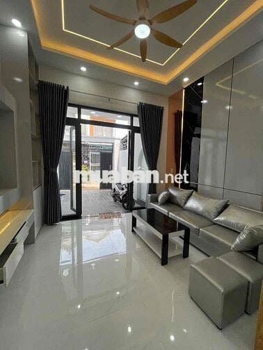 ⭐️Cho thuê nhà trệt lầu Phú Hòa - gần trường THCS Phú Hòa.