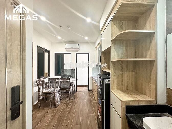 CĂN HỘ 1N1K - 2N1K MỚI TINH FULL NỘI THẤT NGAY NGUYỄN KHÁNH TOÀN - CG