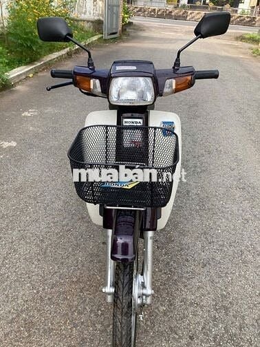 Xe máy Honda Dream Thái 1997 số sàn