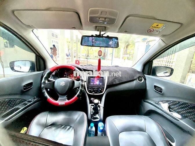 Cần bán Suzuki Celerio MT 2019 gia đình