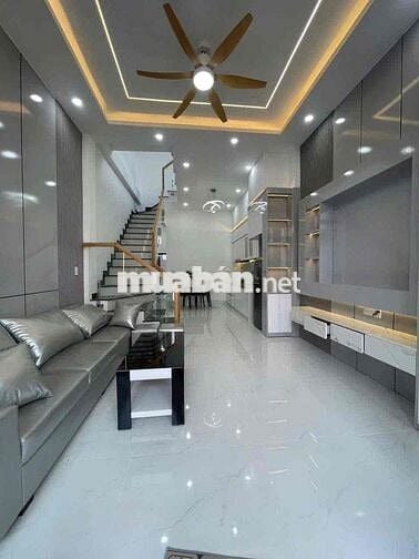 ⭐️Cho thuê nhà trệt lầu Phú Hòa - gần trường THCS Phú Hòa.