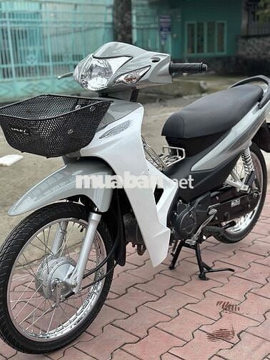 Wave 2025 bstp chính chủ công chứng xe đẹp zin êm