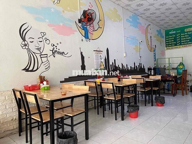 CHO THUÊ MẶT BẰNG MẶT TIỀN, GẦN TRƯỜNG HỌC, CHỢ