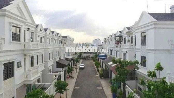 Cho thuê biêt thự hhg phường tx q12 giá 13tr