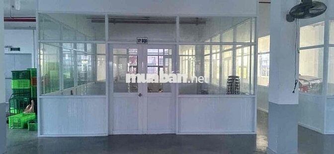 CHO THUÊ KHO XƯỞNG 3.060M² – KCN CỤM LỢI BÌNH NHƠN, TÂY NINH