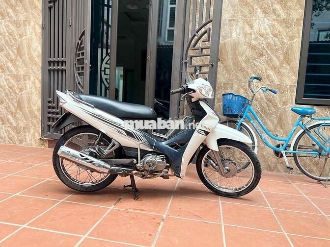 Yamaha Sirius nguyên bản giấy tờ đầy đủ chính chủ